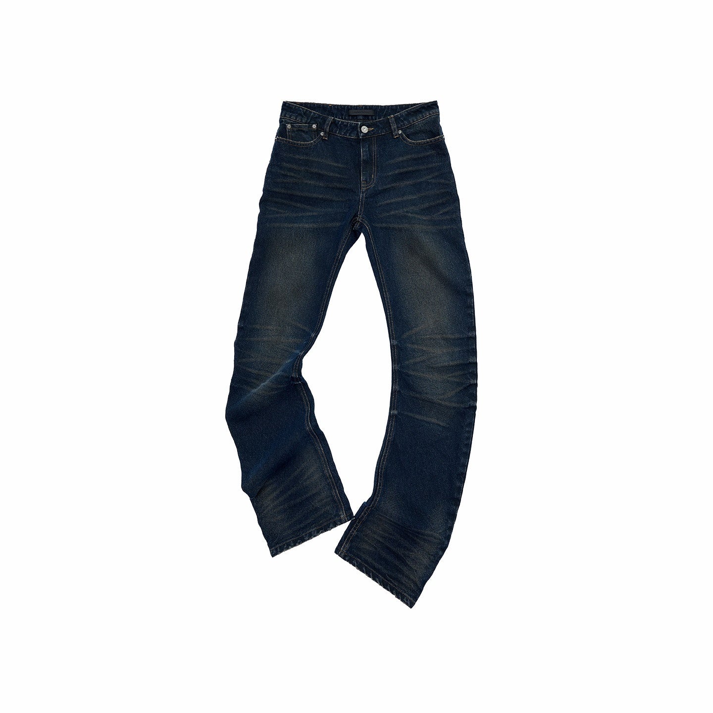 1JINN_STUDIO_Vintage_Pleated_Washed_Whisker_Low_Waist_Slim_Women&