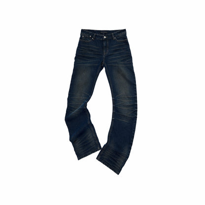 1JINN_STUDIO_Vintage_Pleated_Washed_Whisker_Low_Waist_Slim_Women&