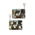1JINN_STUDIO_Vintage_Polka_Dot_Cat_And_Dog_Love_Print_Double_Card_Slot_Women&