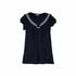 1JINN_STUDIO_Vintage_Sailor_Collar_Puff_Sleeve_H_Line_Women&