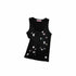 1JINN_STUDIO_Vintage_Sticker_Print_Washed_U_Neck_Wide_Strap_Women&
