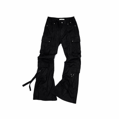 1JINN_STUDIO_Vintage_Studded_Multi_Pocket_Cargo_Tie_Slim_Women&