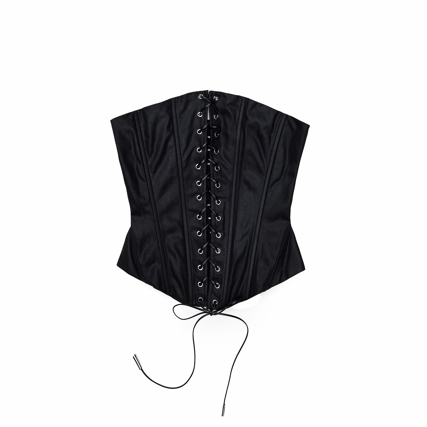 1JINN_STUDIO_Vintage_Washed_Adjustable_Lace_Up_Hook_Waist_Cinched_Women&