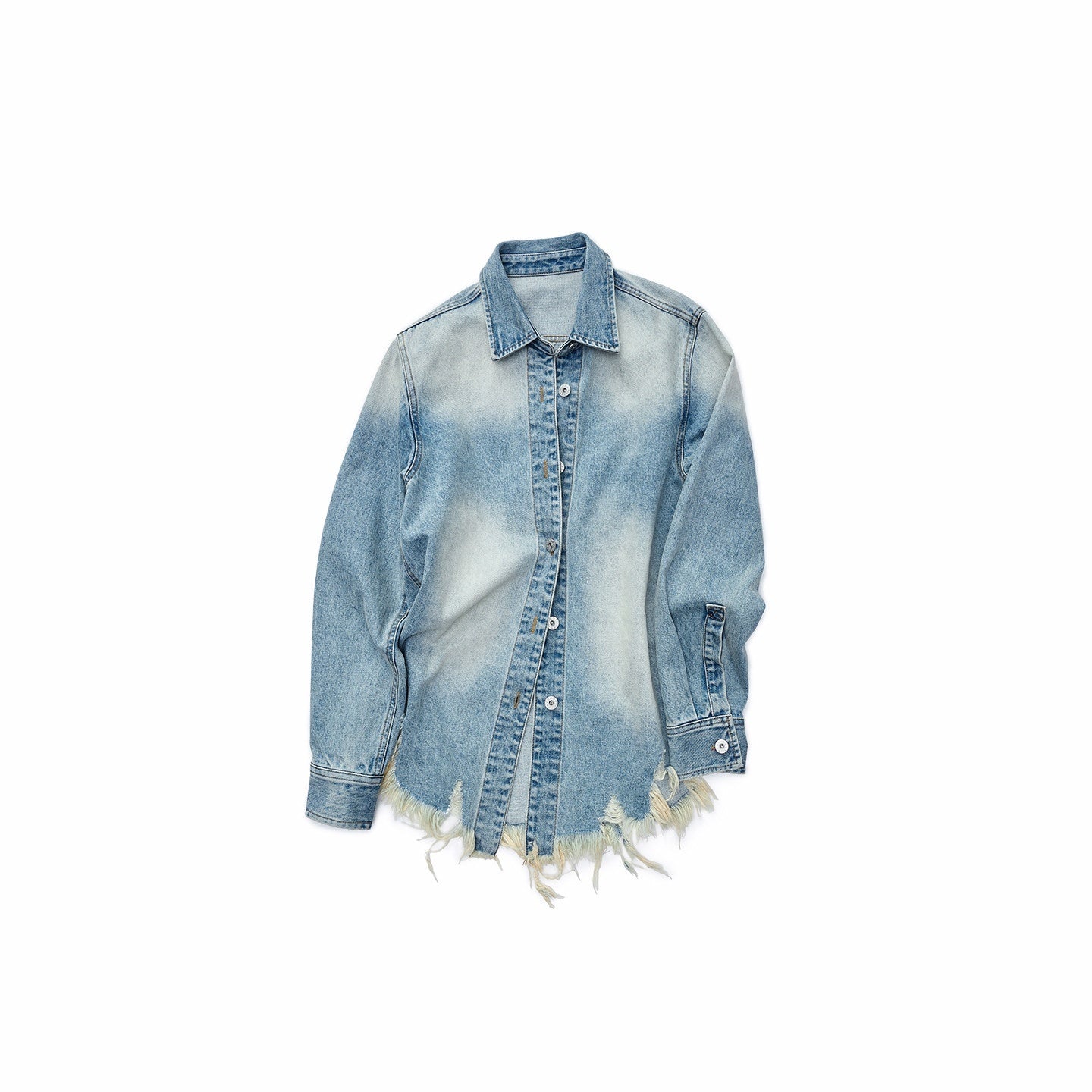 1JINN_STUDIO_Vintage_Washed_Frayed_Hem_Distressed_Fitted_Women&
