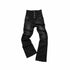 1JINN_STUDIO_Vintage_Washed_High_Waist_Panel_Asymmetrical_Brushed_Women&