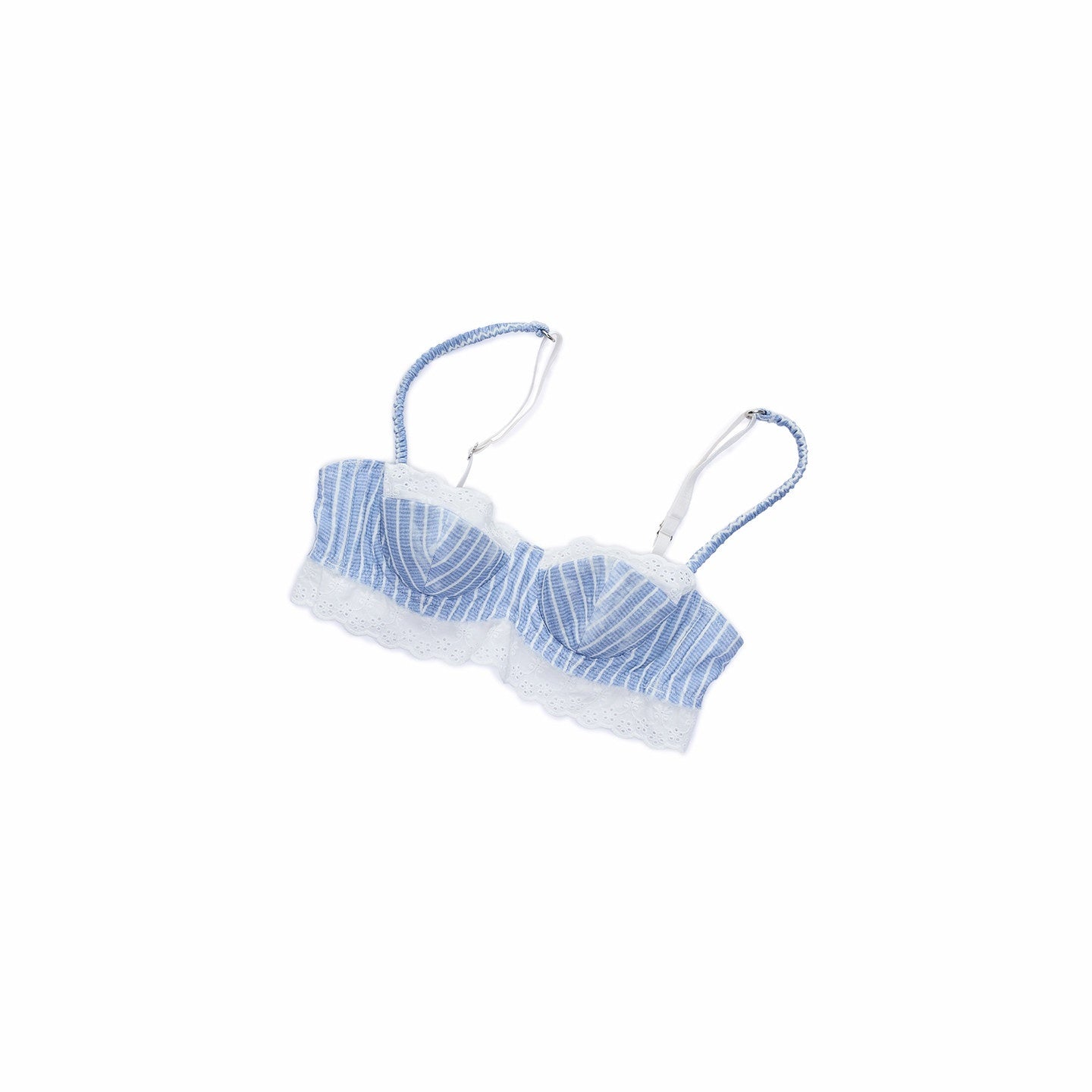 1JINN_STUDIO_Washed_Blue_Striped_French_Lace_Soft_Underwire_Women&