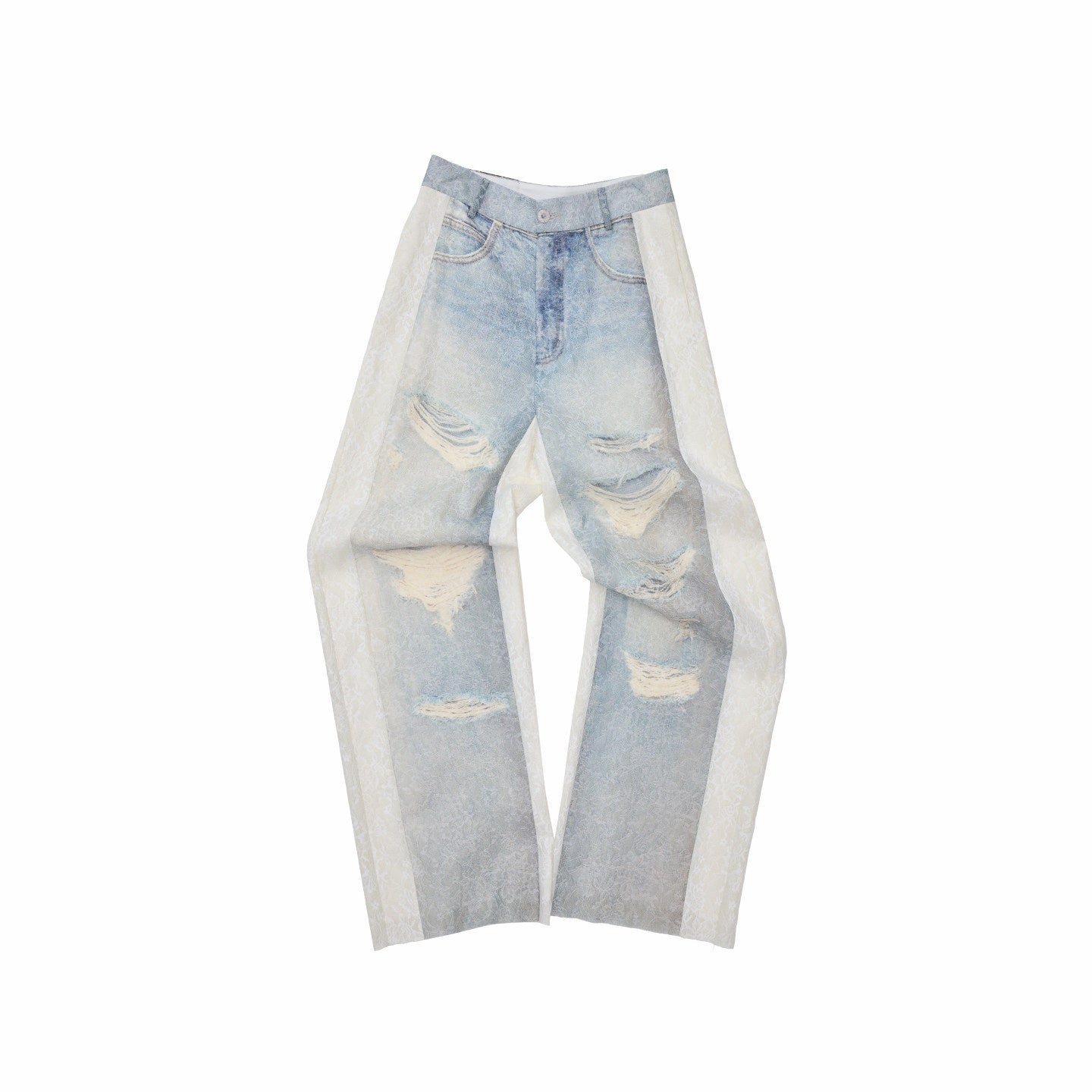 1JINN_STUDIO_Washed_Distressed_Spray_Print_Lace_Mid_Rise_Women&