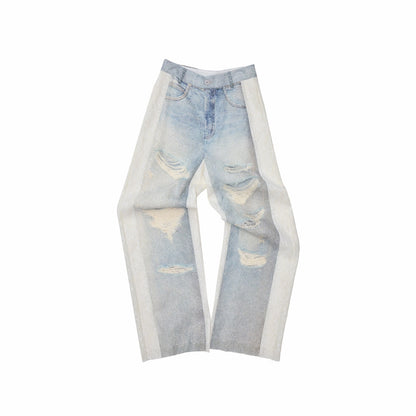 1JINN_STUDIO_Washed_Distressed_Spray_Print_Lace_Mid_Rise_Women&