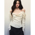 1P_STUDIO_Beaded_Halter_Off_Shoulder_Slim_Cropped_Women&