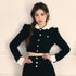 1P_STUDIO_Beige_Black_Colorblock_Tweed_Cropped_Women&