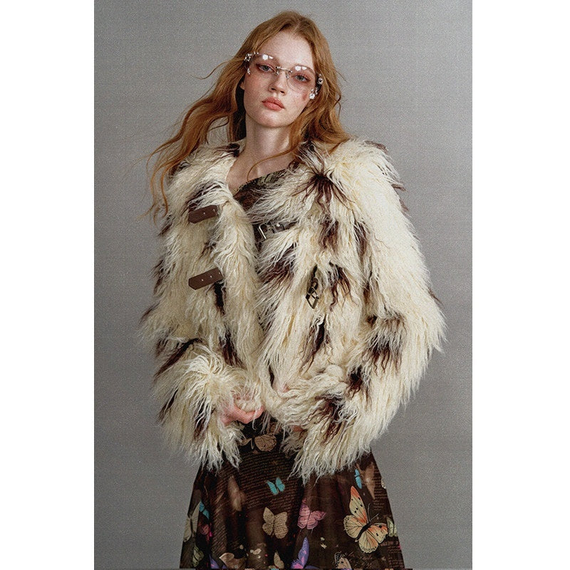 1P_STUDIO_Beige_Brown_Cow_Print_Lapel_Collar_Leather_Tab_Women&