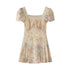 1P_STUDIO_Beige_Floral_Lace_Cutout_Square_Neck_A_Line_Women&