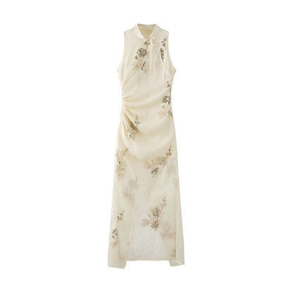 1P_STUDIO_Beige_Sequin_Embroidered_Stand_Collar_Women&