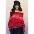 1P_STUDIO_Black_Rose_Jacquard_Loose_Women&
