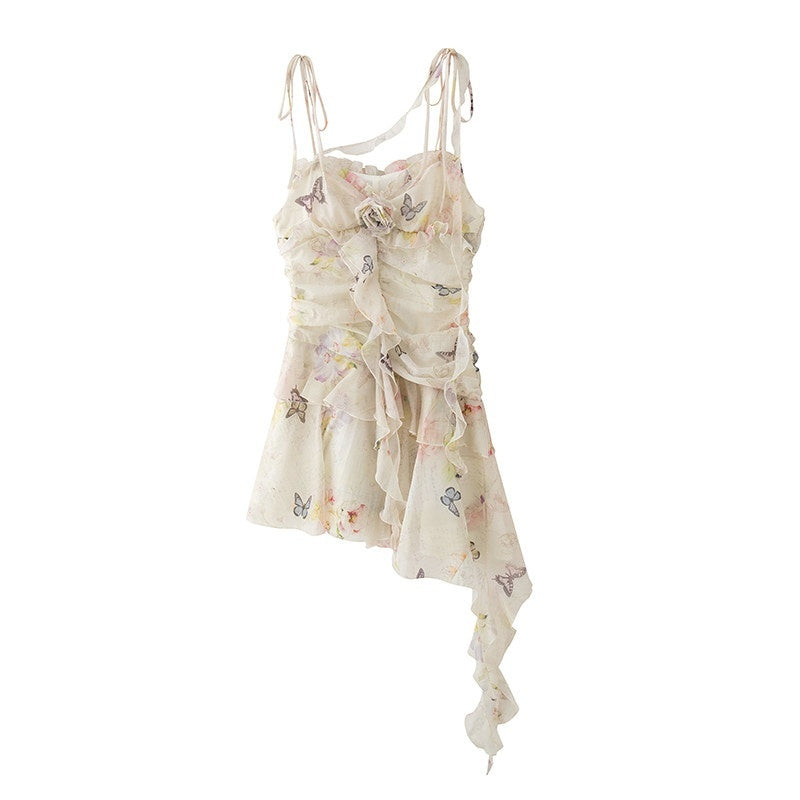 1P_STUDIO_Butterfly_Print_3d_Floral_Asymmetrical_Ribbon_Women&