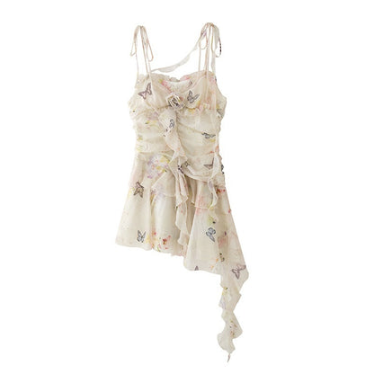 1P_STUDIO_Butterfly_Print_3d_Floral_Asymmetrical_Ribbon_Women&