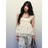1P_STUDIO_Cream_Dot_Jacquard_Square_Neck_Double_Layer_Women&