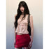 1P_STUDIO_Cropped_Embroidered_Ruffle_Short_Slim_Fit_Women&