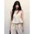 1P_STUDIO_Cropped_Embroidered_Ruffle_Short_Slim_Fit_Women&
