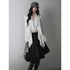 1P_STUDIO_Draped_Ruffle_Asymmetric_Buttonless_Women&