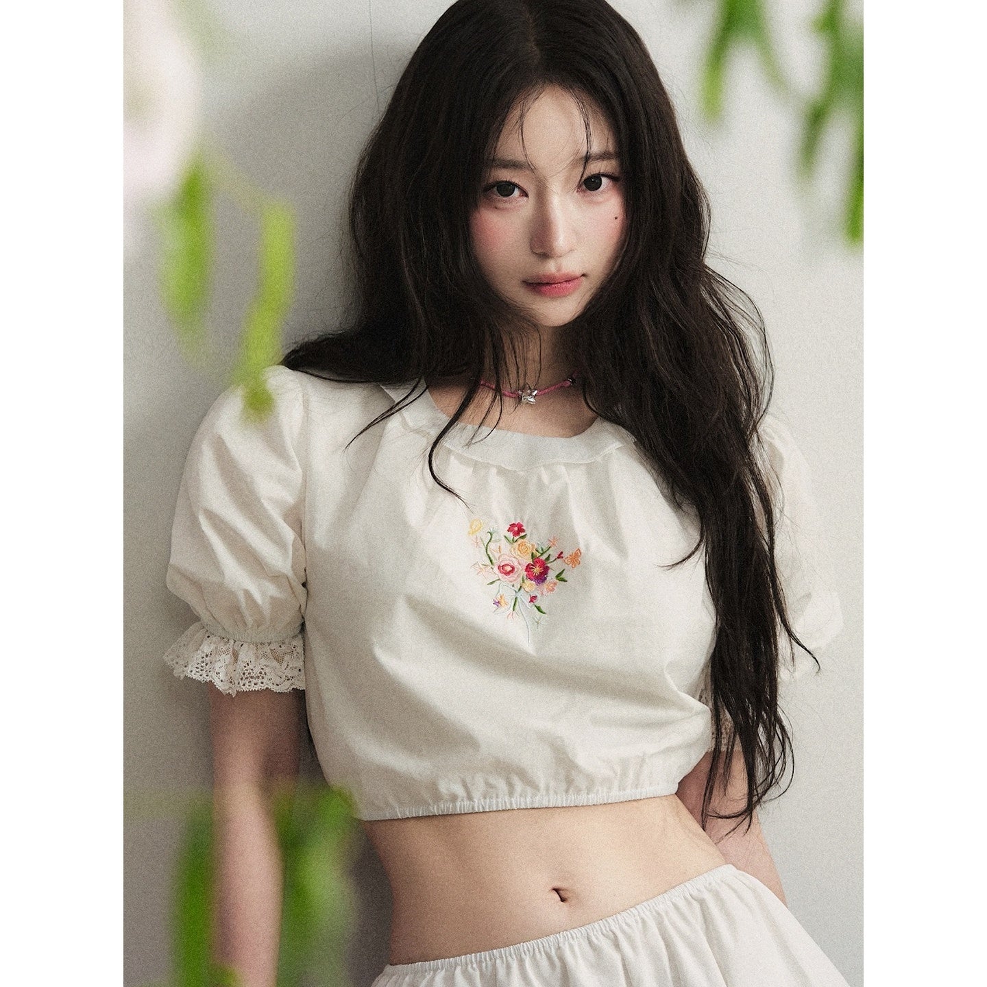 1P_STUDIO_Floral_Embroidered_Puff_Sleeve_Women&