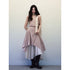 1P_STUDIO_Foldover_Double_Layer_Asymmetric_Spliced_Women&