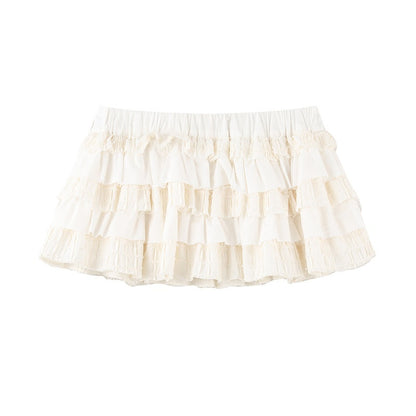 1P_STUDIO_French_V-neck_Puff_Sleeve_Tie_Bow_Cutout_Cotton_Women&
