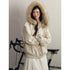 1P_STUDIO_Light_Gray_Floral_Faux_Fur_Hood_Oversized_Pockets_Women&