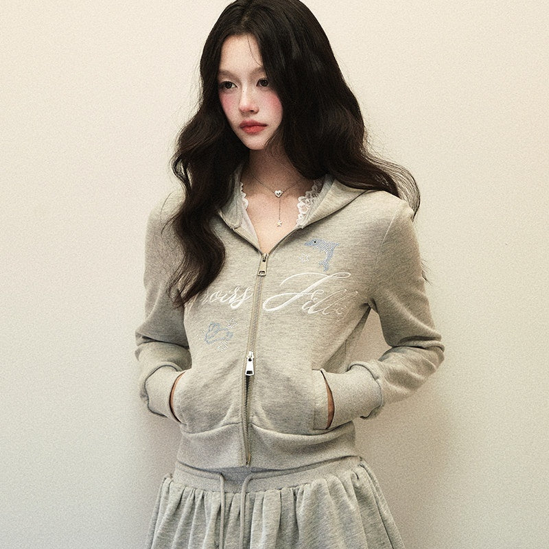 1P_STUDIO_Light_Gray_Letter_Embroidered_Hooded_Zip_Aline_Skirt_Women&