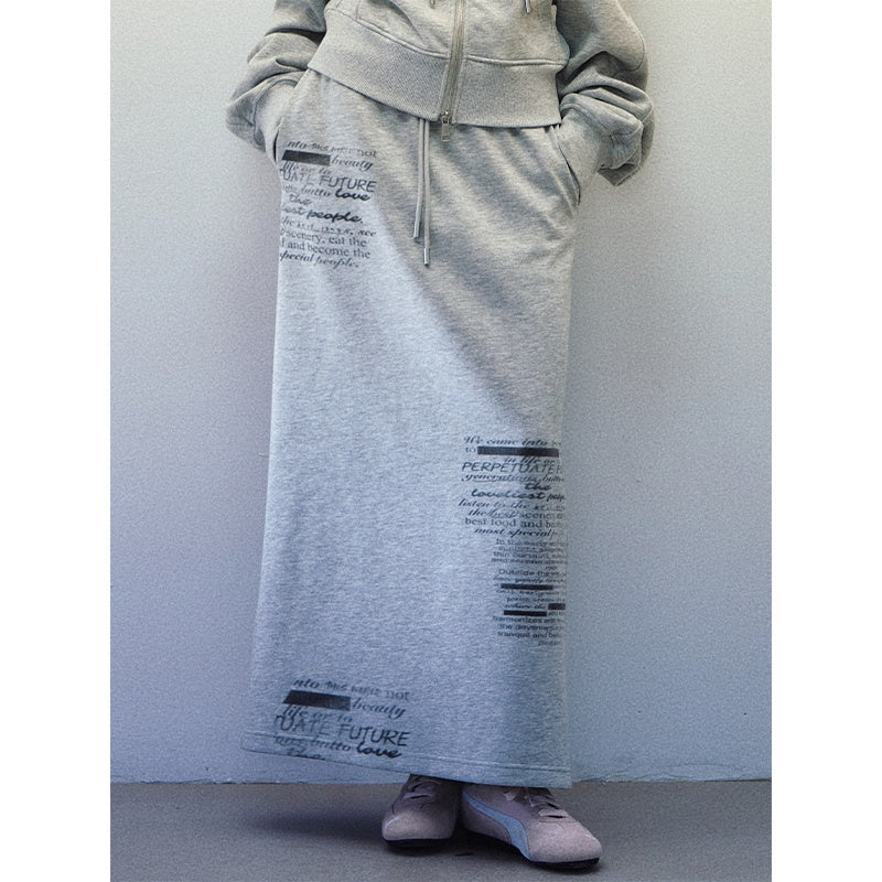 1P_STUDIO_Light_Gray_One_Shoulder_Drawstring_Cropped_Zip_Top_Women&