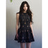 1P_STUDIO_Navy_Embroidered_Tiered_Waist_Cinched_Women&
