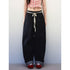 1P_STUDIO_Navy_Structured_High_Waist_Loose_Tie_Detail_Women&