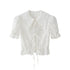 1P_STUDIO_Openwork_Embroidered_Puff_Sleeve_Lace_Trim_Women&