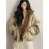 1P_STUDIO_Pea_Green_Loose_Fit_Detachable_Faux_Mink_Fur_Women&