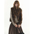 1P_STUDIO_Reversible_Fleece_Spliced_Fur_Collar_Women&