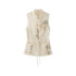 1P_STUDIO_Sequin_Embroidery_Mandarin_Vest_Stand_Collar_Women&