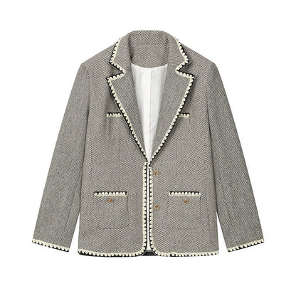 1P_STUDIO_Shell_Embroidered_Tweed_Three_Piece_Women&