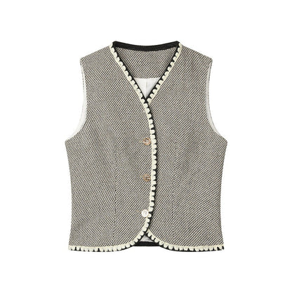 1P_STUDIO_Shell_Embroidered_Tweed_Three_Piece_Women&