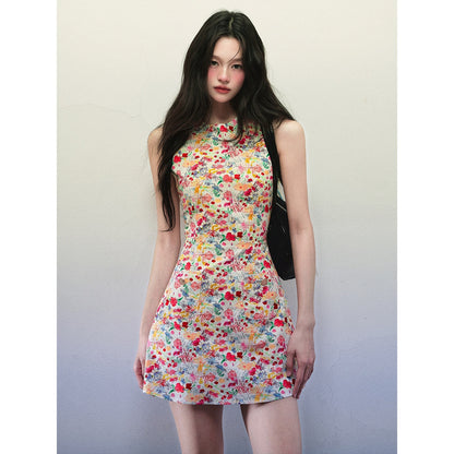 1P_STUDIO_Small_Floral_Colorblock_Slim_Fit_Women&