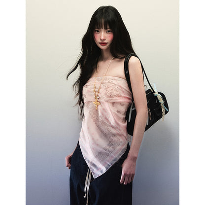 1P_STUDIO_Soft_Pink_Paisley_Floral_Print_Square_Scarf_Women&
