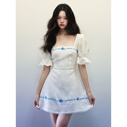 1P_STUDIO_White_Blue_Embroidered_Square_Neck_Bell_Sleeve_Women&