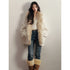 1P_STUDIO_White_Detachable_Fur_Collar_Mid_Length_Women&
