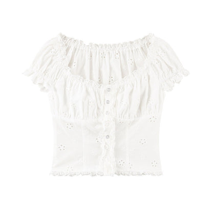1P_STUDIO_White_Eyelet_Embroidered_Lace_Trim_Square_Neck_Women&
