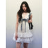 1P_STUDIO_White_Sailor_Collar_Tie_Double_Ruffle_A_Line_Women&