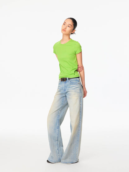 Northbutsouth Colorful Loose Casual Women&
