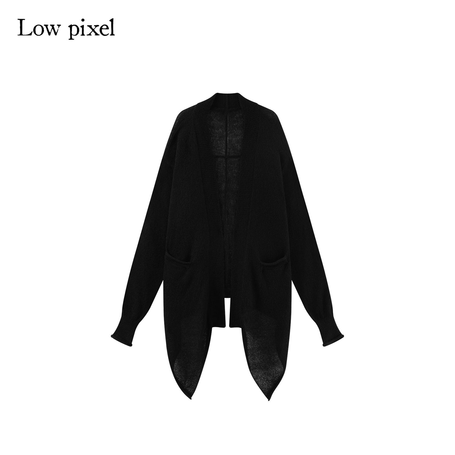 Low_pixel_Cozy_Wool_Blend_Gothic_Oversized_Open_Front_Knit_Women_Black_Cardigans_MISSTT