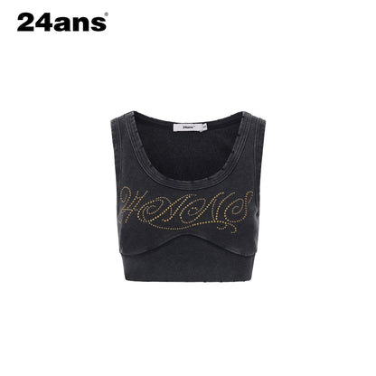 24ans_Salt_Wash_Distressed_Studded_Letter_Racerback_Women&
