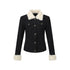 7Shiftin_Warm_Versatile_Slim_Fit_Navy_Button_Lapel_Short_Women_Fashion_Cropped_Jackets_MISSTT