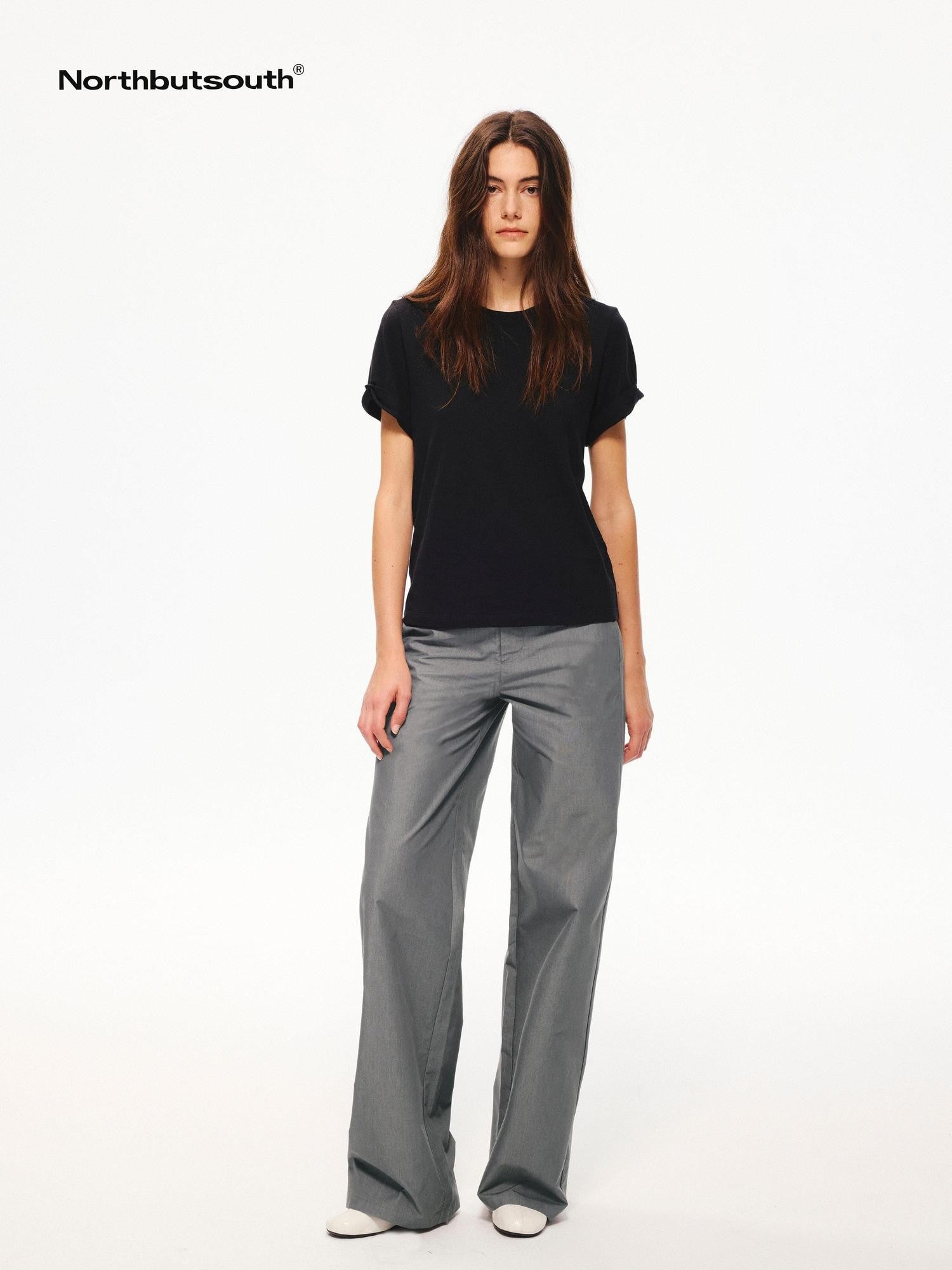Northbutsouth Four Color Lightweight Low Waist Women&