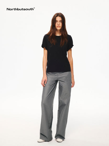 Northbutsouth Four Color Lightweight Low Waist Women&